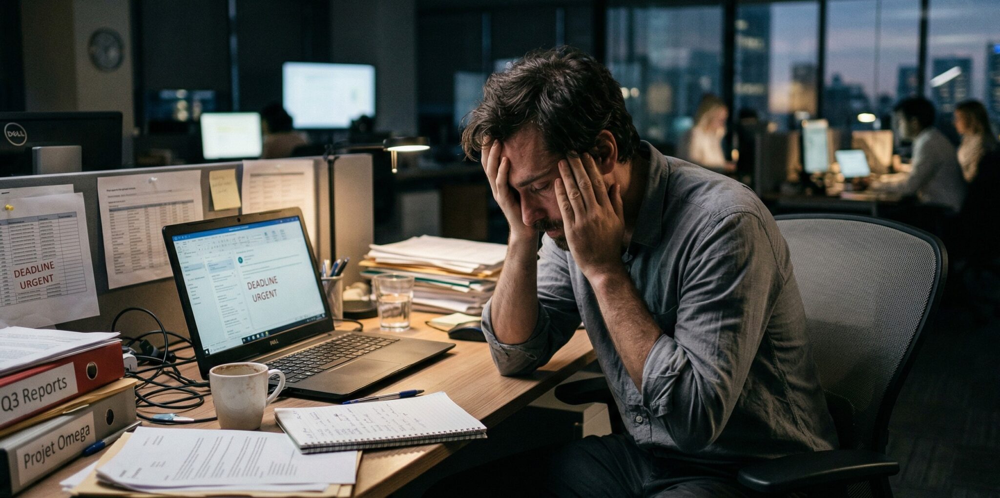 Harcèlement moral au travail