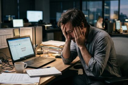 Harcèlement moral au travail