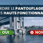 vote praxis pantouflage hauts fonctionnaires intérêt général Etat