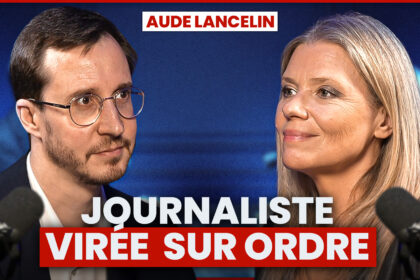 Médias, censure, dérive autoritaire : le pouvoir verrouille tout. Aude Lancelin