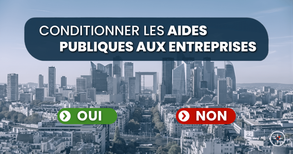 Aies publiques aux entreprises