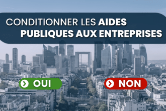 Aies publiques aux entreprises