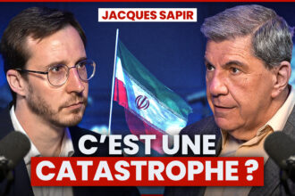 Entretien Sapir guerre en Iran