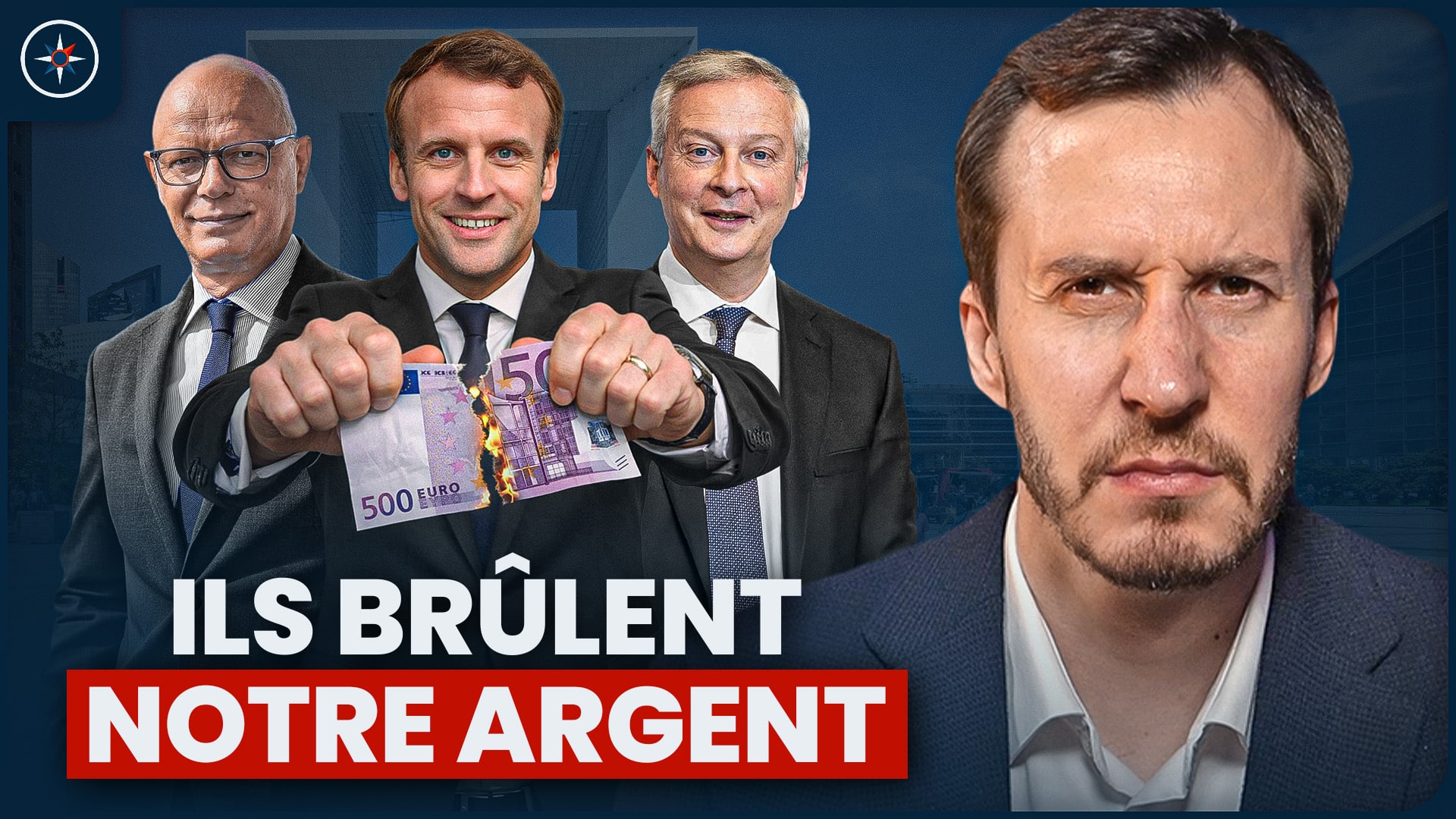 Enquête sur le plus grand gaspillage public du siècle
