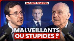La connerie économique de nos dirigeants