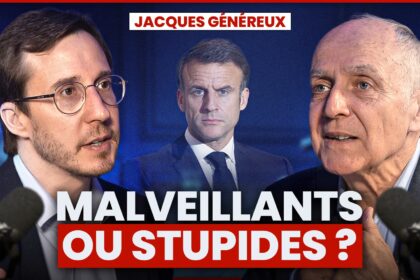 La connerie économique de nos dirigeants