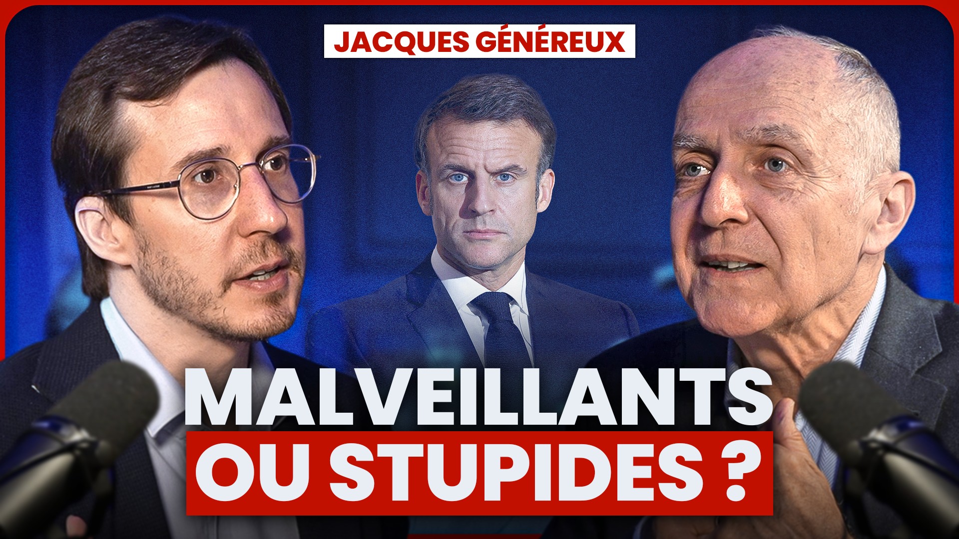 Ce qui se passe vraiment dans la tête de nos « élites » | Jacques Généreux