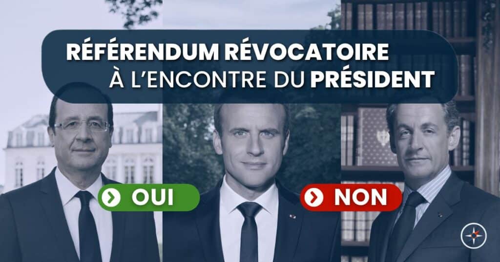 référendum révocatoire contre le Président