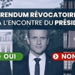 référendum révocatoire contre le Président