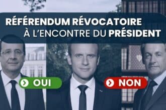 référendum révocatoire contre le Président