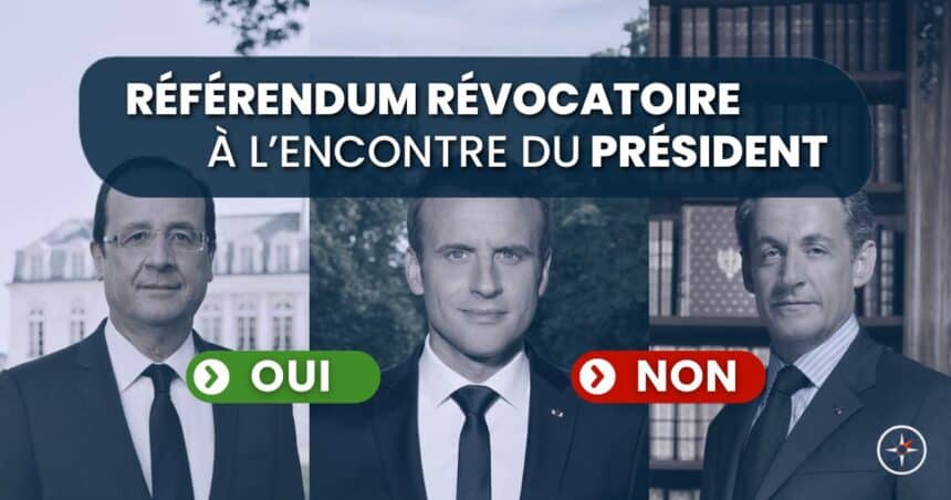 référendum révocatoire contre le Président