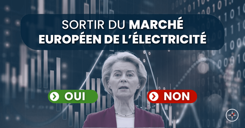 marché européen de l'électricité
