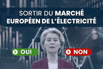marché européen de l'électricité