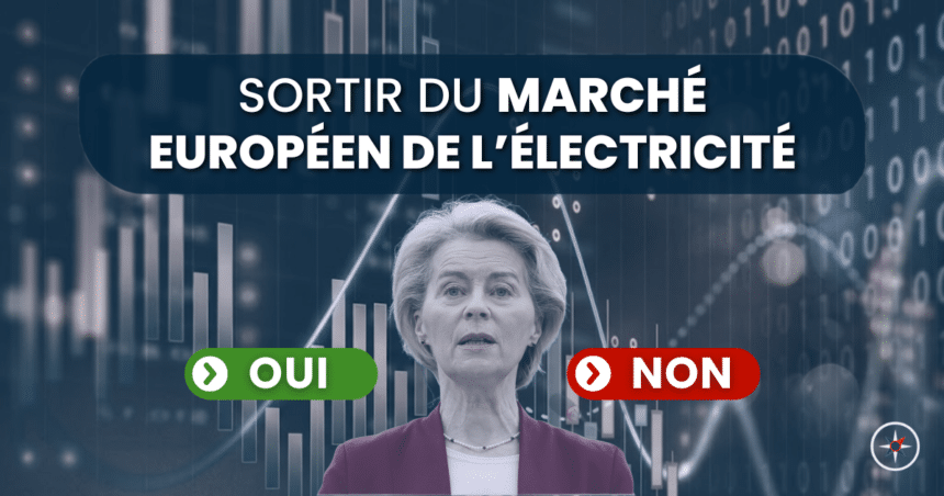 marché européen de l'électricité