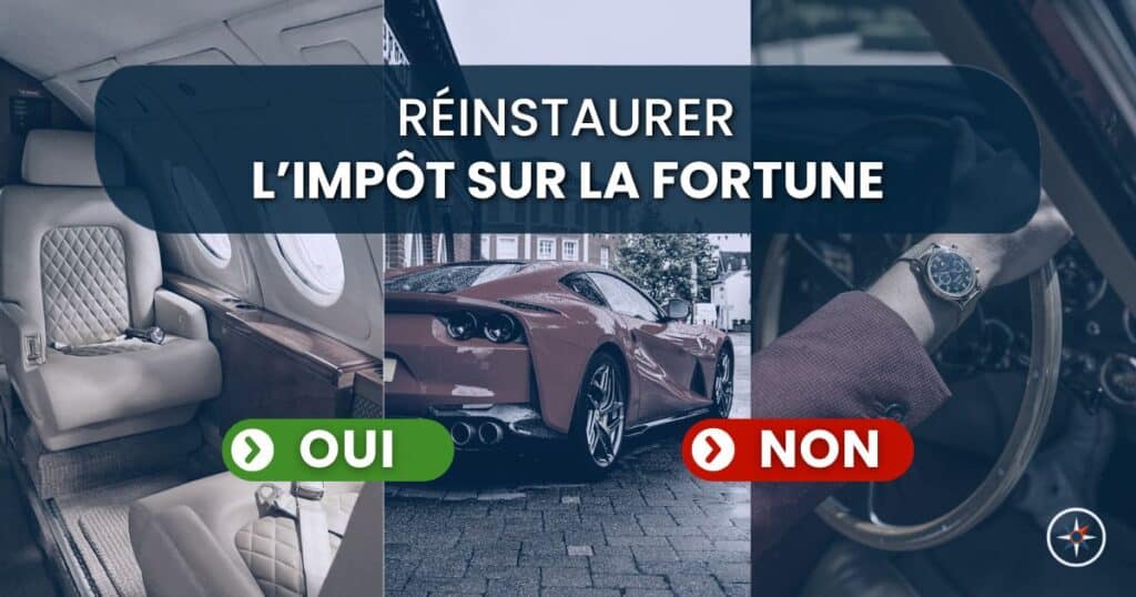 Impôt de solidarité sur la fortune