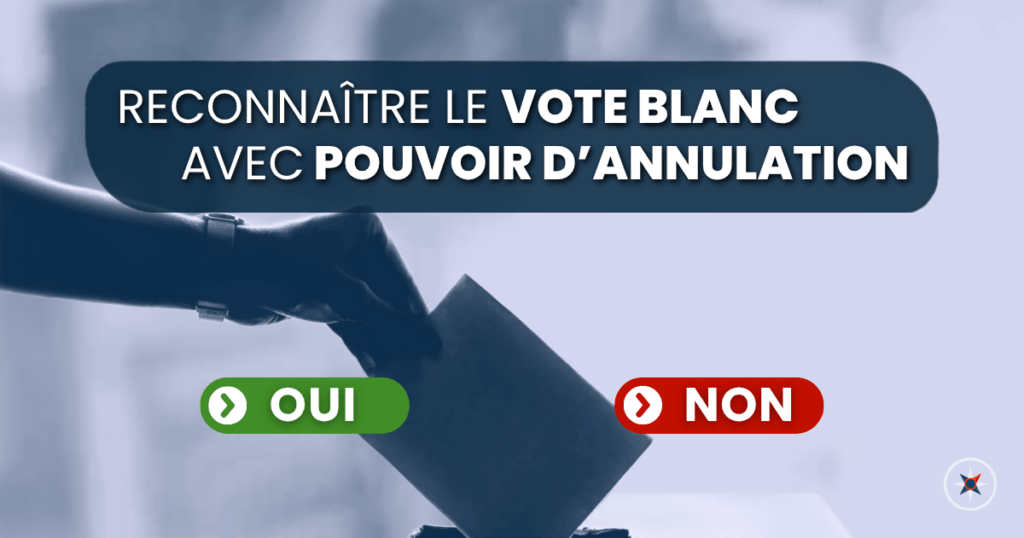 Vote blanc