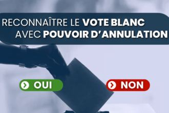 Vote blanc